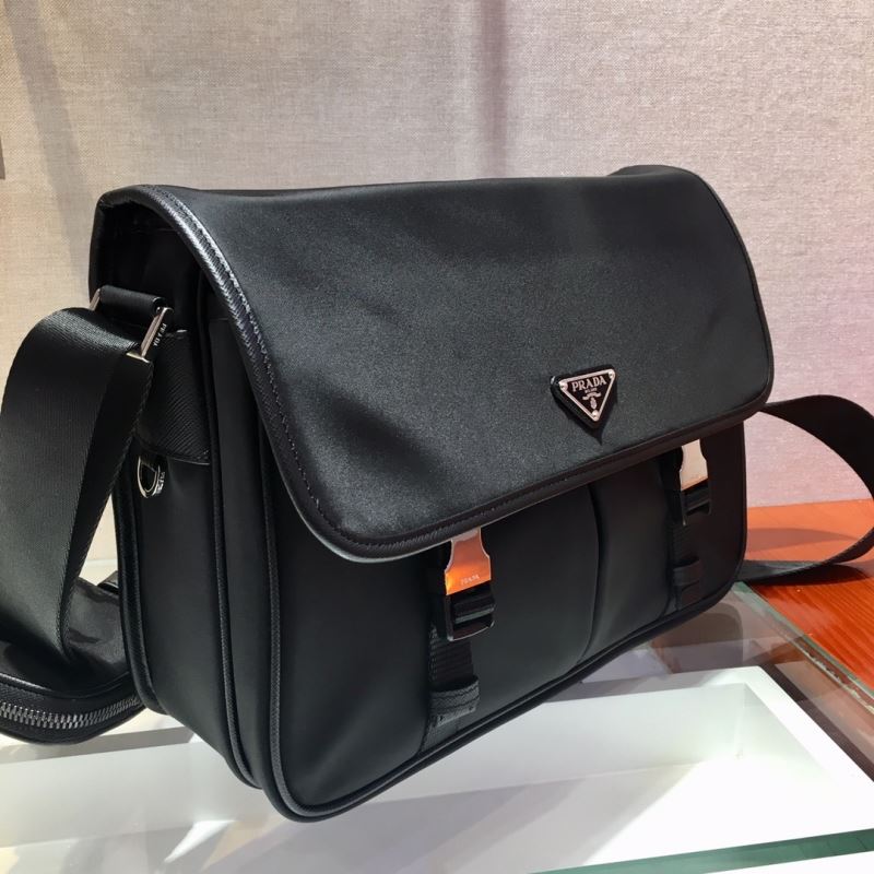 Mens Prada Satchel Bags